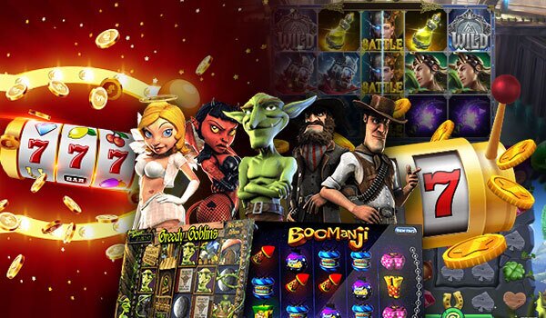 Exploring the World of Free 3D Slot Games Online
