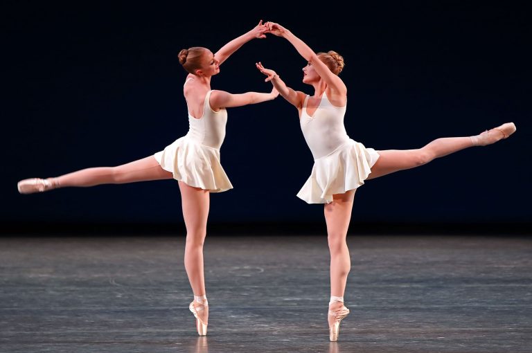 The Ballet of Self-Love: A Graceful Symphony of Well-Being