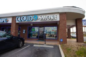 Cloud9SmokeCo: Elevating the Vaping Experience to New Heights